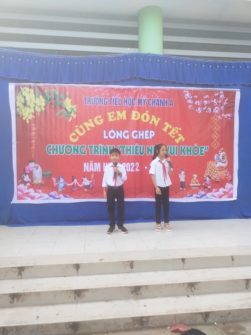 Thiếu nhi vui khỏe